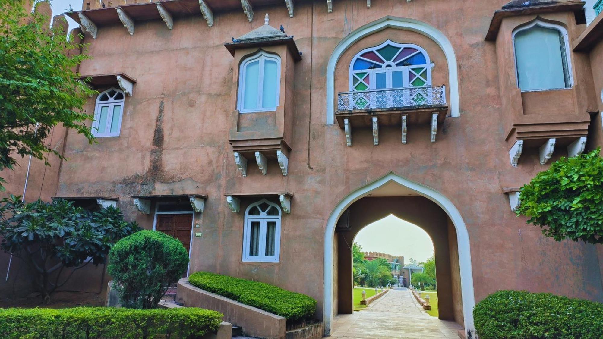Pushkar Fort - Luxury Heritage Resort Exterior photo