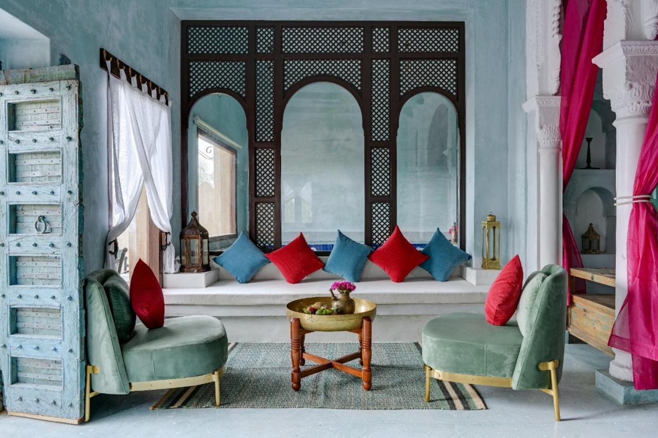Pushkar Fort - Luxury Heritage Resort Exterior photo