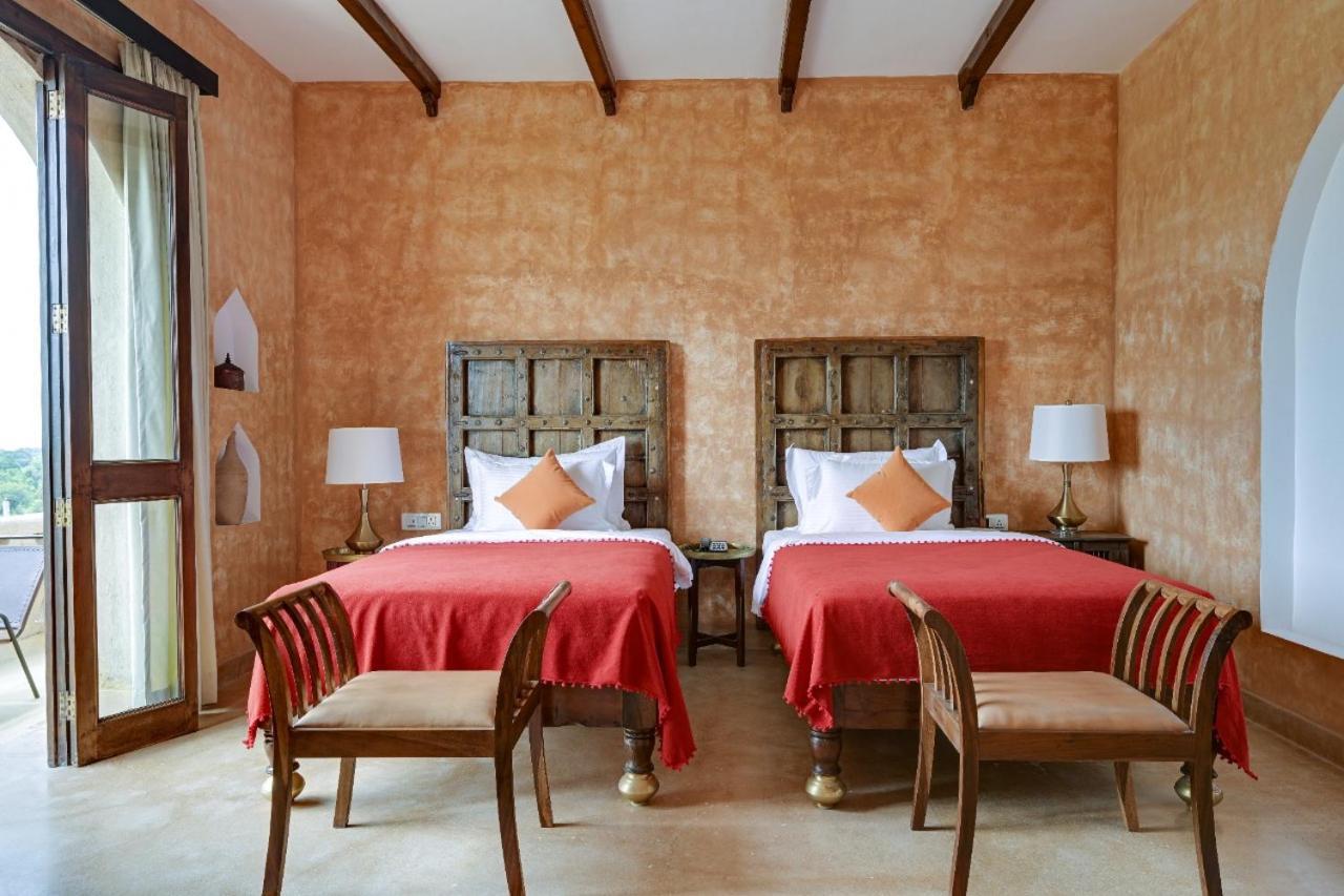 Pushkar Fort - Luxury Heritage Resort Exterior photo