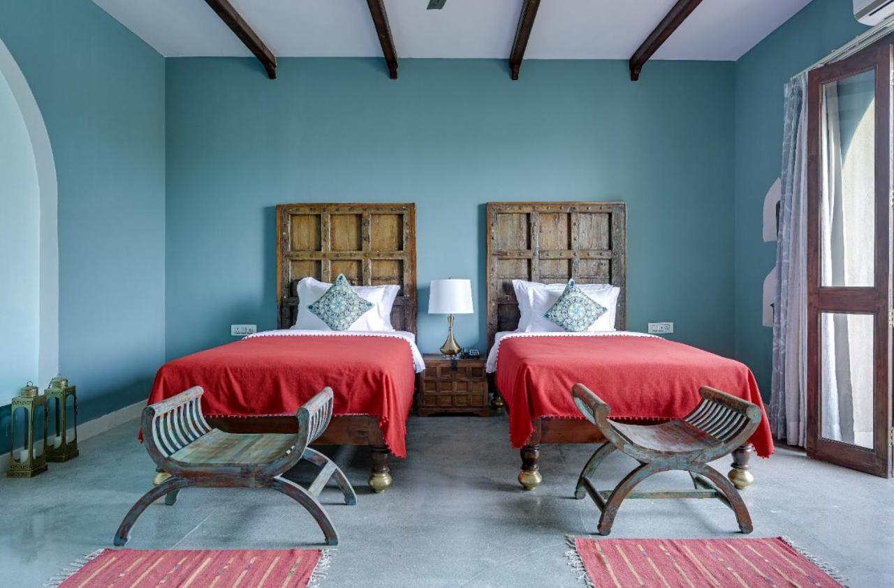 Pushkar Fort - Luxury Heritage Resort Exterior photo