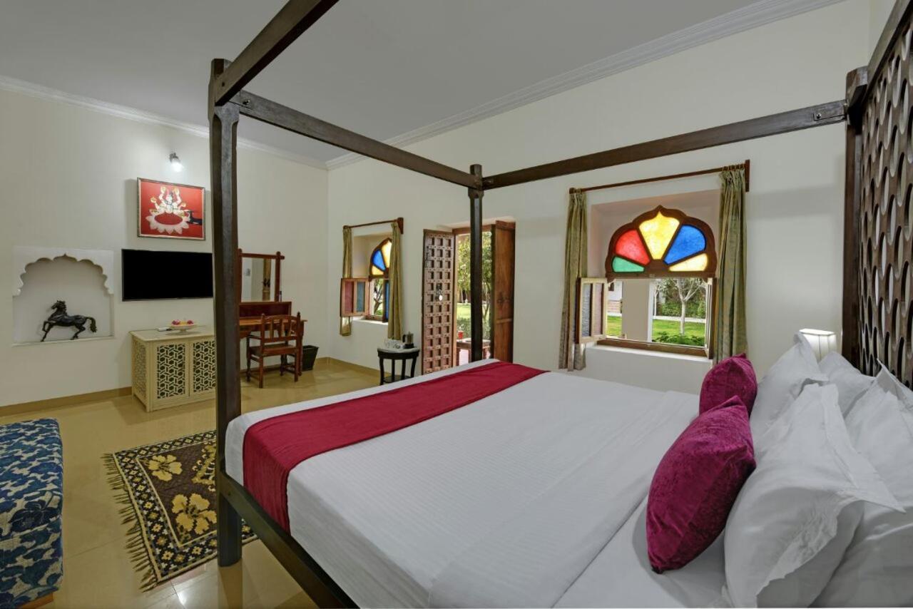 Pushkar Fort - Luxury Heritage Resort Exterior photo